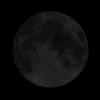 Moon dark